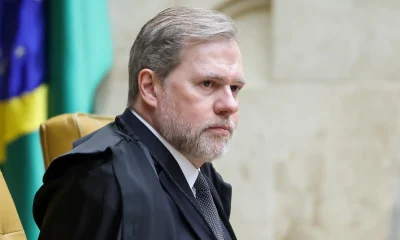 Toffoli marca julgamento de recursos contra regulação das big techs