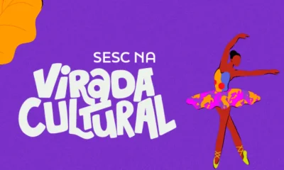 Virada Cultural 2026: Sesc anuncia shows com Jaloo, Johnny Hooker e Mutantes, além de teatro e dança para celebrar a arte em SP