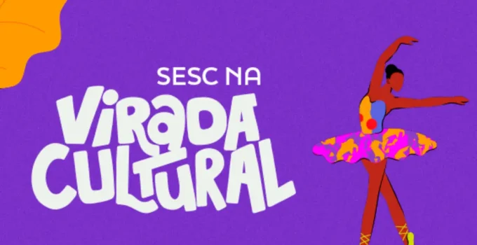 Virada Cultural 2026: Sesc anuncia shows com Jaloo, Johnny Hooker e Mutantes, além de teatro e dança para celebrar a arte em SP