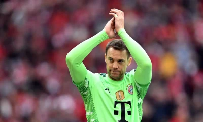 Manuel Neuer, o Goleiro Lendário, Retorna à Seleção Alemã para a Copa do Mundo 2026: Uma Nova Chance para o Ídolo
