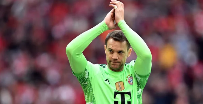 Manuel Neuer, o Goleiro Lendário, Retorna à Seleção Alemã para a Copa do Mundo 2026: Uma Nova Chance para o Ídolo