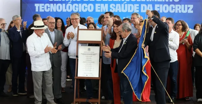 Lula: Brasil não é menor nem menos competitivo; investimento em ciência é chave para o futuro