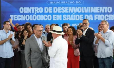 Lula cobra governador do RJ a prender milicianos e ladrões, prometendo apoio federal para combater o crime organizado no estado