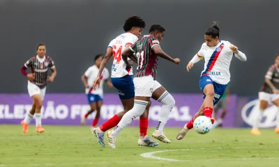 Bahia Arranca Empate Épico Contra Fluminense no Brasileirão Feminino: Veja os Gols e a Classificação