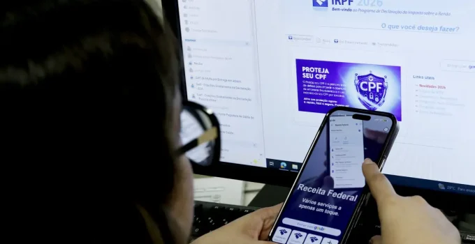 Imposto de Renda 2026: 30% dos Brasileiros AINDA NÃO Enviaram Declaração na Reta Final do Prazo