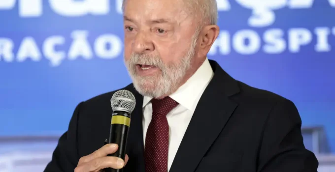 Lula inicia radioterapia preventiva no couro cabeludo após retirada de lesão de pele; veja detalhes do tratamento