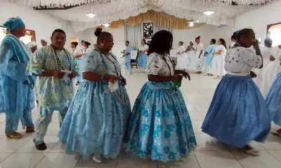 Mostra em São Luís oferece imersão nos saberes do tambor de mina