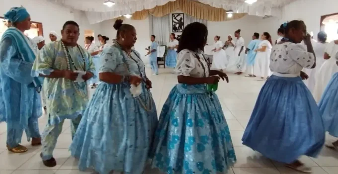 Mostra em São Luís oferece imersão nos saberes do tambor de mina