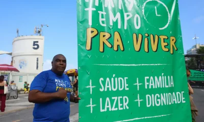 Fim da Escala 6x1: Trabalhadores Terão Mais Férias e Salário Igual, Entenda a Nova PEC