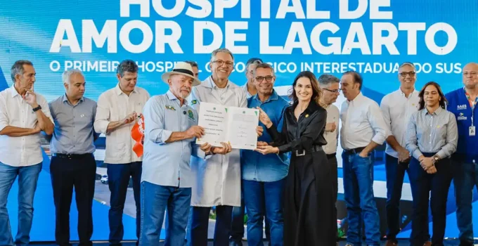 Lula Revela Tratamento de Radioterapia e Inaugura Hospital Oncológico Interestadual: 'Máquina Igual à Minha'