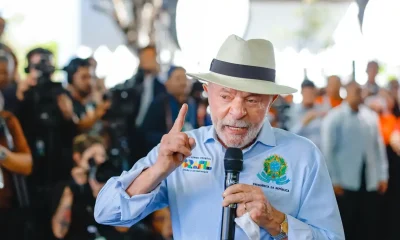 Lula revela sonho de reaver estatais estratégicas vendidas, citando Eletrobras e BR Distribuidora como alvos