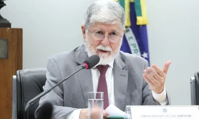 Celso Amorim: "Pretexto para intervenção é inaceitável" diante de acusações de terrorismo contra narcotraficantes brasileiros pelos EUA