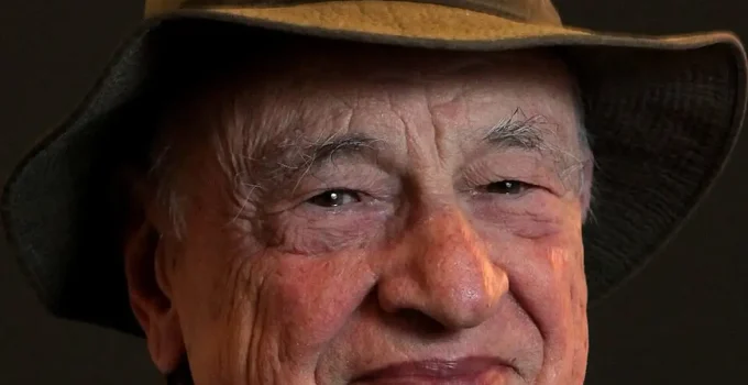 Morre Edgar Morin, o Filósofo da Complexidade aos 104 Anos, Deixando Legado de Saberes Essenciais