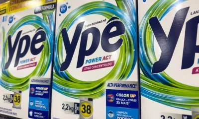 Ypê: Anvisa Libera Fábrica em Amparo Após Correções e Reavalia Venda de Produtos Suspensa