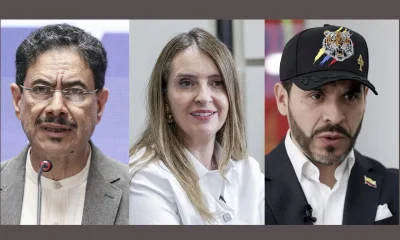 Colômbia Elege Presidente: Esquerda, Direita Tradicional ou Advogado "Outsider"? Futuro do País em Jogo