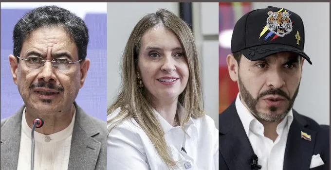 Colômbia Elege Presidente: Esquerda, Direita Tradicional ou Advogado "Outsider"? Futuro do País em Jogo
