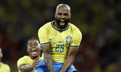 Ancelotti escala dois times, Brasil goleia Panamá por 6 a 2 em despedida emocionante no Maracanã antes da Copa do Mundo