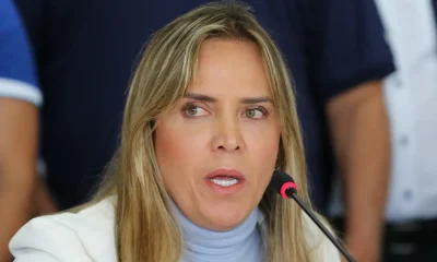 Governa do DF, Celina Leão, recebe alta médica após tratamento de pneumotórax e retorna às atividades