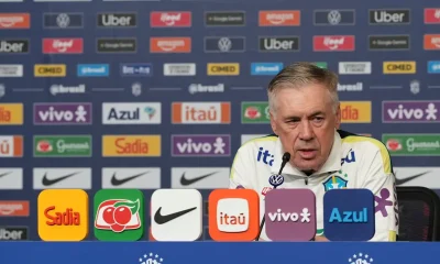 Ancelotti Testa Paquetá e Igor Thiago no Brasil: Veja Escalação Surpresa Contra Egito Antes da Copa do Mundo