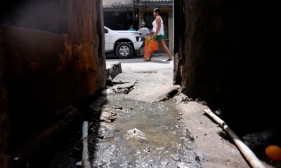 Jovens Periféricos do Rio Criam "Declaração das Juventudes" para ONU: Água e Dignidade em Pauta