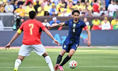 Brasil vence Egito em amistoso decisivo antes da Copa do Mundo com gol de Endrick