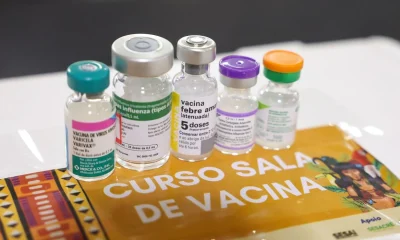 Capital Paulista Amplia Locais de Vacinação Gratuita Contra Gripe, Sarampo e Febre Amarela: Veja a Lista Completa!