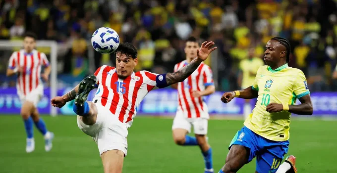 Recorde Histórico: Brasileirão Fornece Mais Jogadores para Copa do Mundo do que Nunca Antes, Superando 2022 e 1974