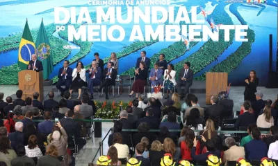 Governo Lula lança pacote inédito de proteção ambiental e recuperação de florestas: R$ 2 bilhões em investimentos