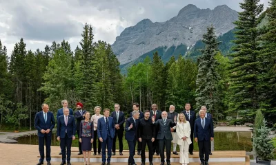G7: Lula cobra ajuda ao desenvolvimento e pede reforma urgente na governança global