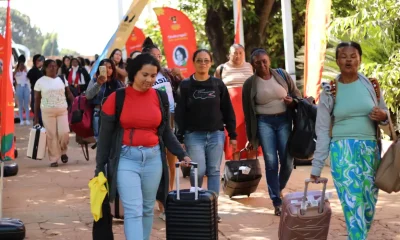 Mulheres Quilombolas no DF: Plano Emergencial Pede Proteção e Justiça Climática para 500 Lideranças