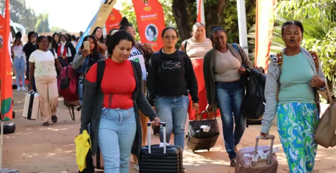 Mulheres Quilombolas no DF: Plano Emergencial Pede Proteção e Justiça Climática para 500 Lideranças