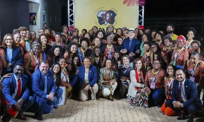 Lula Entrega 18 Títulos de Territórios Quilombolas e Reforça Luta por Justiça Climática e Igualdade Racial