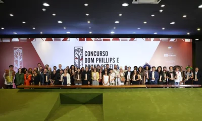 Podcast 'Crianças Sabidas' da Radioagência Nacional conquista 3º lugar em prêmio de jornalismo ambiental e direitos indígenas