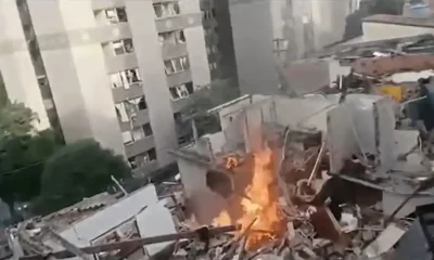 Laudo da Polícia Científica Revela Causas da Explosão de Gás no Jaguaré que Matou Duas Pessoas e Devastou 66 Casas