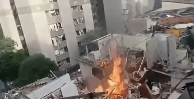 Laudo da Polícia Científica Revela Causas da Explosão de Gás no Jaguaré que Matou Duas Pessoas e Devastou 66 Casas