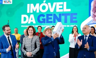 Imóveis Abandonados Ganham Nova Vida: Governo Federal Destina 1,9 Mil Imóveis da União para Moradia, Saúde e Educação
