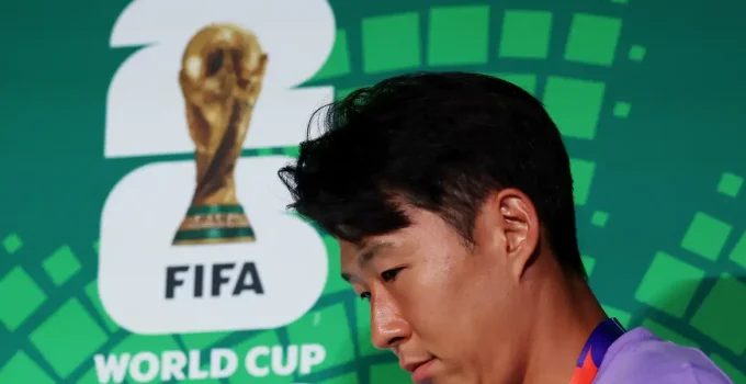 Coreia do Sul x República Tcheca: Duelo de Gigantes Asiáticos e Europeus Abre o Dia da Copa do Mundo no México!