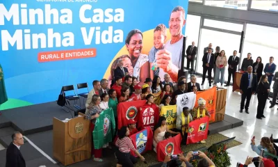 Minha Casa Minha Vida: Governo Anuncia 85 Mil Novas Moradias Rurais e Urbanas com Investimento de R$ 10 Bilhões