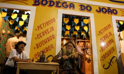 TV Brasil Transmite Festas de São João do Nordeste: Alok, Márcia Fellipe e Matheus & Kauan Sacodem o Arraiá Brasil neste Sábado