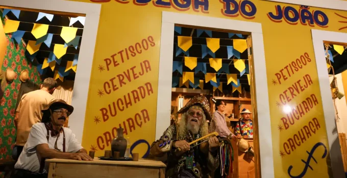 TV Brasil Transmite Festas de São João do Nordeste: Alok, Márcia Fellipe e Matheus & Kauan Sacodem o Arraiá Brasil neste Sábado