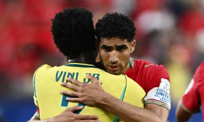 Vinícius Júnior admite atuação ruim do Brasil na estreia da Copa e pede melhora: "Precisamos evoluir"
