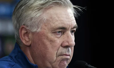 Ancelotti: Empate na estreia da Copa não abala confiança da Seleção Brasileira, mas time precisa melhorar