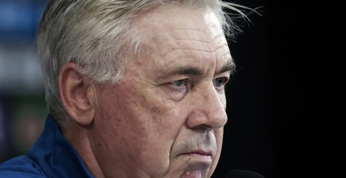 Ancelotti: Empate na estreia da Copa não abala confiança da Seleção Brasileira, mas time precisa melhorar