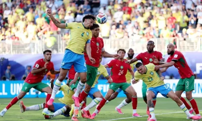Brasil tropeça na estreia da Copa do Mundo: Marrocos arranca empate dramático contra a Seleção Brasileira