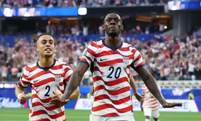 Herói Inesperado da Copa: Folarin Balogun, o "Americano por Acaso" que Desafia Políticas Migratórias Restritivas