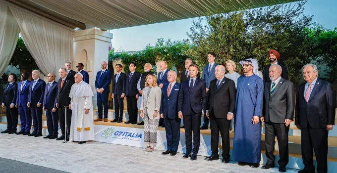 Lula no G7: Tarifas dos EUA e veto à carne brasileira na UE em foco, com expectativa de encontros decisivos