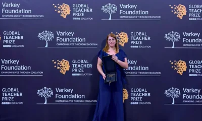Professora Premiada Transforma Sucata em Robôs e Revoluciona Educação em São Paulo, Impactando Milhões de Alunos