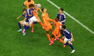 Empate eletrizante: Japão e Holanda dividem pontos em jogo de viradas no Grupo F da Copa; veja detalhes