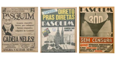 O Pasquim Regional Ganha Vida Digital: Acervo Histórico de SP e RS é Disponibilizado na Biblioteca Nacional