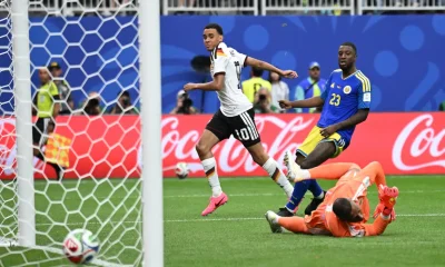 Alemanha Tricampeã Mundia repete 7x1 contra Curaçao em estreia histórica com gol em Copas
